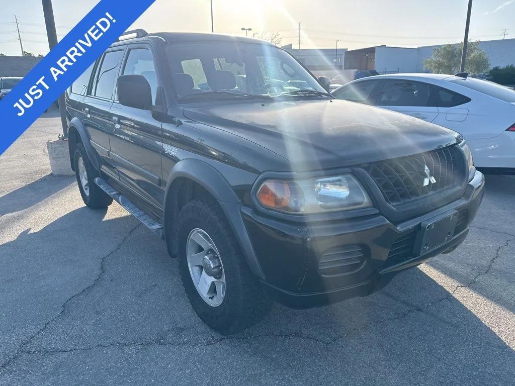 mitsubishi montero sport 2004 JA4LS21R44J004952 image mitsubishi montero sport 2004 JA4LS21R44J004952 image